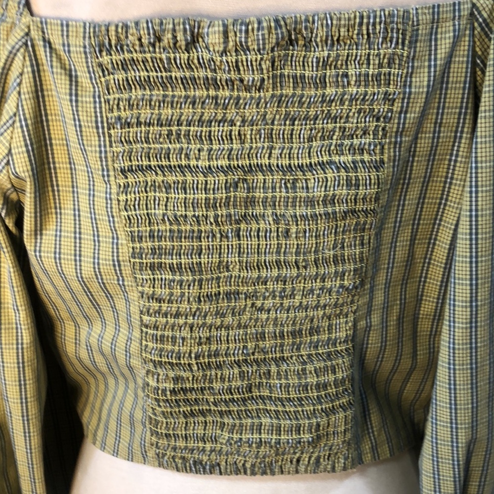 LEVI’S DEVIN BLOUSE. Size L - Picture 8 of 13